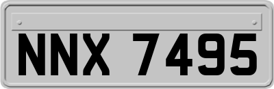 NNX7495