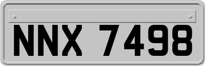 NNX7498
