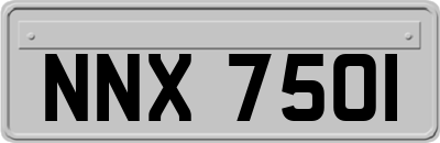 NNX7501