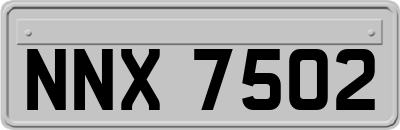 NNX7502
