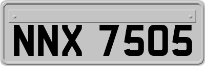 NNX7505