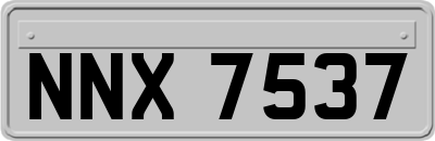 NNX7537