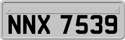 NNX7539