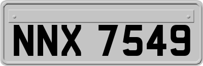 NNX7549