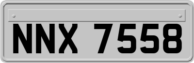 NNX7558