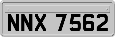 NNX7562