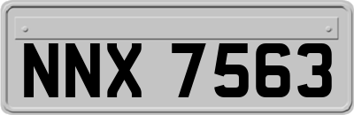 NNX7563