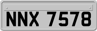 NNX7578