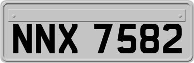 NNX7582