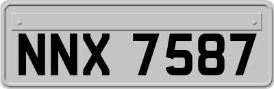 NNX7587