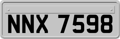 NNX7598