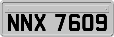 NNX7609