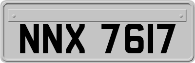NNX7617