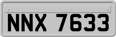 NNX7633