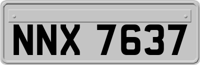 NNX7637