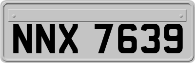 NNX7639
