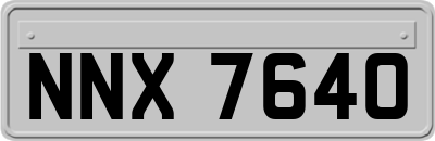 NNX7640
