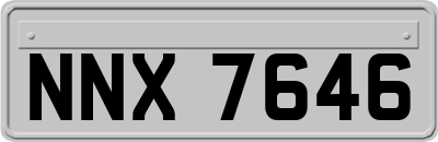 NNX7646