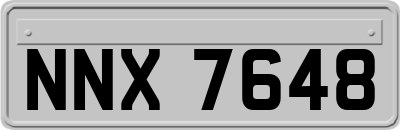 NNX7648