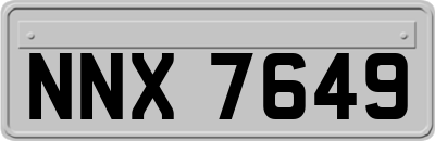 NNX7649