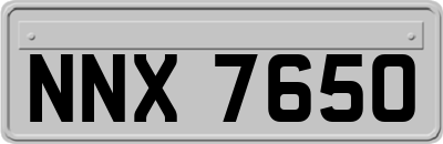 NNX7650