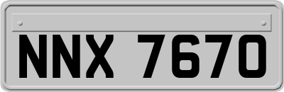 NNX7670