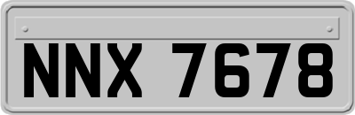 NNX7678