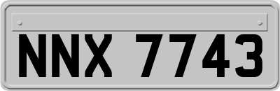 NNX7743