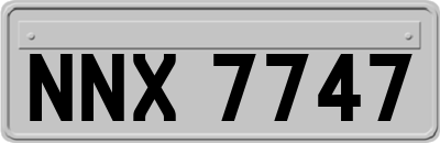 NNX7747