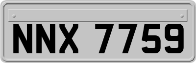 NNX7759