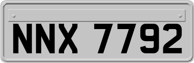 NNX7792
