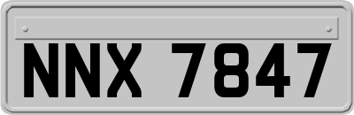 NNX7847