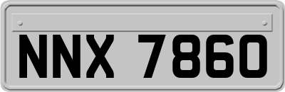 NNX7860