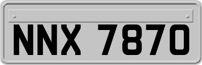 NNX7870