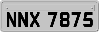 NNX7875