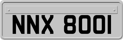 NNX8001