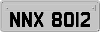 NNX8012