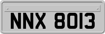 NNX8013