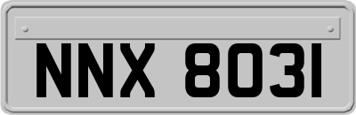 NNX8031