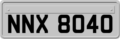NNX8040