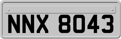 NNX8043