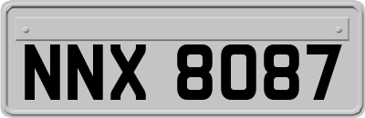 NNX8087