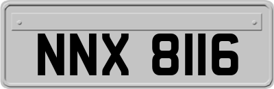 NNX8116