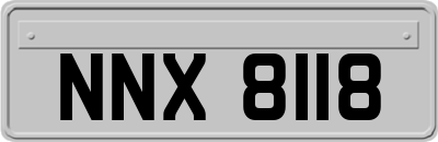 NNX8118