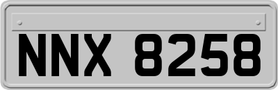 NNX8258