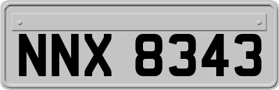 NNX8343