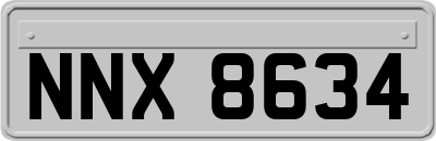 NNX8634