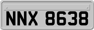 NNX8638