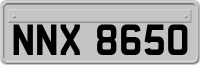 NNX8650