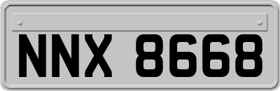 NNX8668